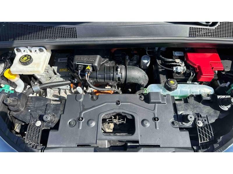 Renault ZOE E-Tech Electrique