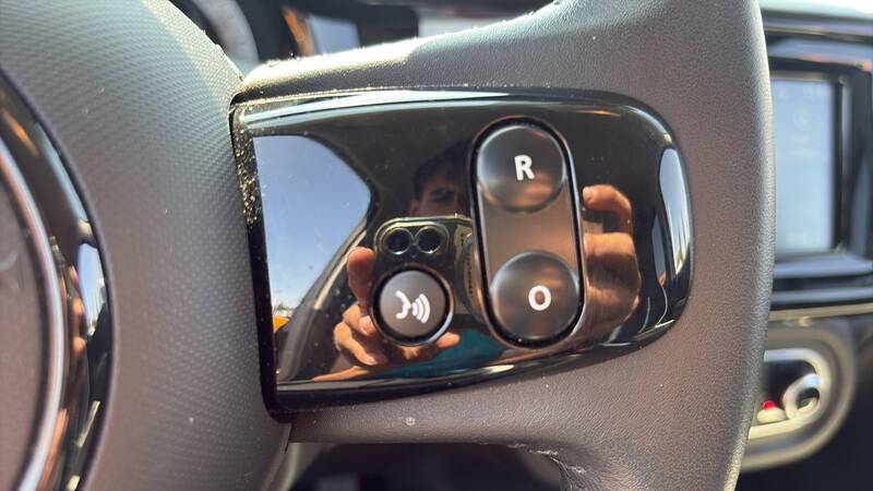 Renault Twingo E-Tech Electrique