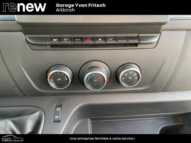 Renault Master Fourgon
