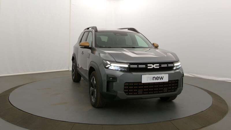 Dacia Bigster