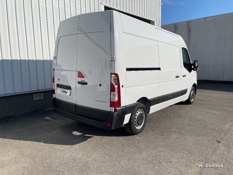 Renault Master Fourgon