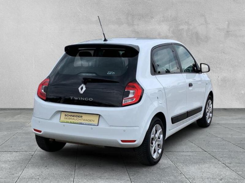 Fahrzeugabbildung Twingo Entry Bild 5 von 15