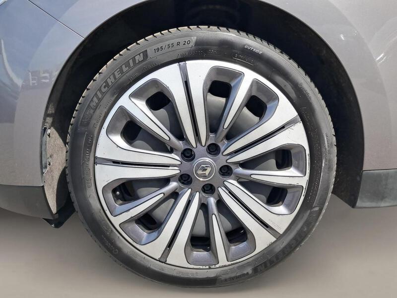 Renault Scenic IV