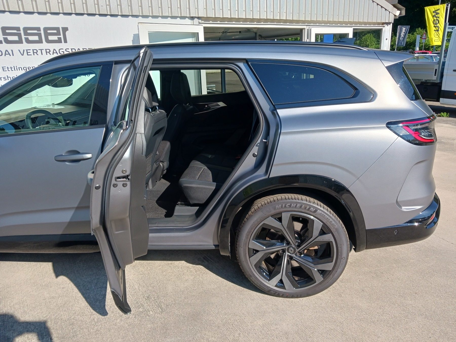 Renault Espace – Bild 10