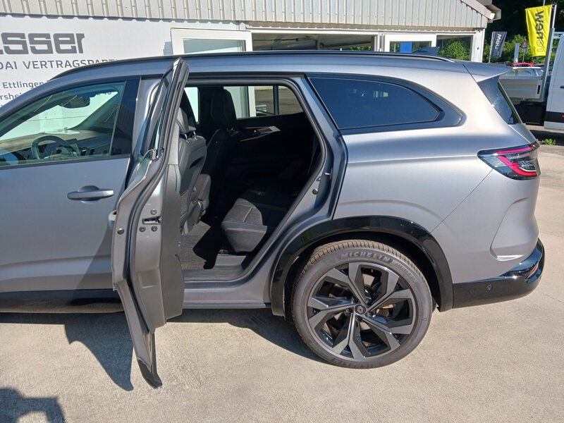 Fahrzeugabbildung Espace Esprit Alpine E-Tech Full Hybrid 200 Bild 10 von 30