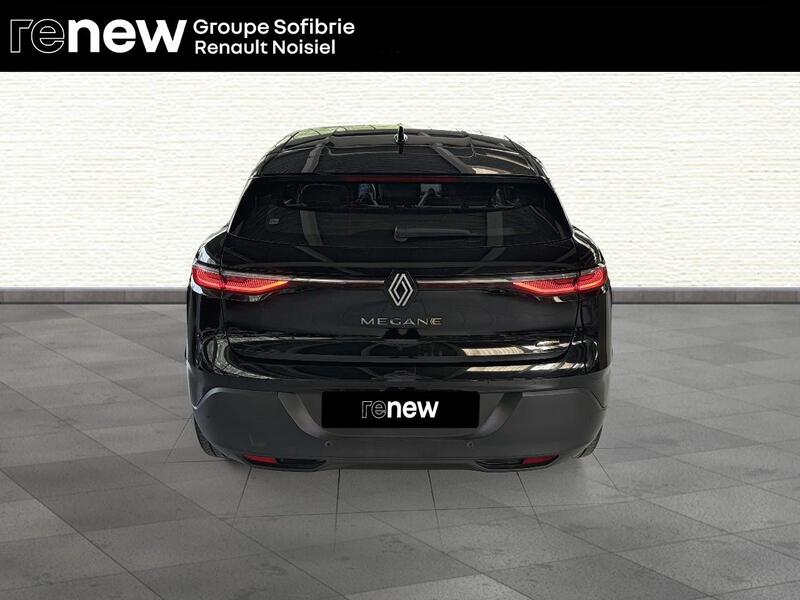 Renault Megane E-Tech Electrique