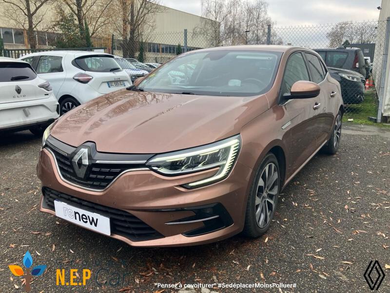 Renault Megane IV Berline