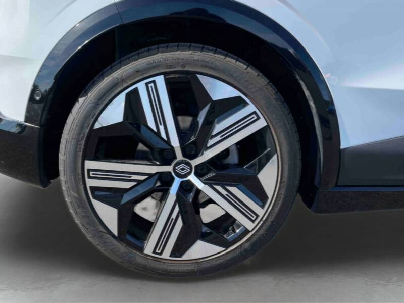 Renault Megane E-Tech Electrique