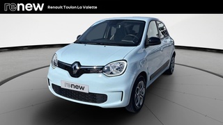 TWINGO E-TECH ELECTRIQUE