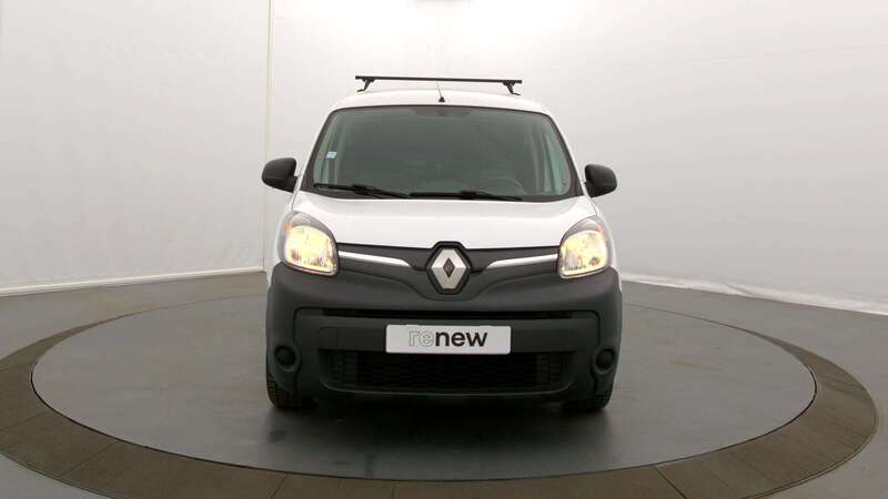 Renault Kangoo E-Tech Electrique