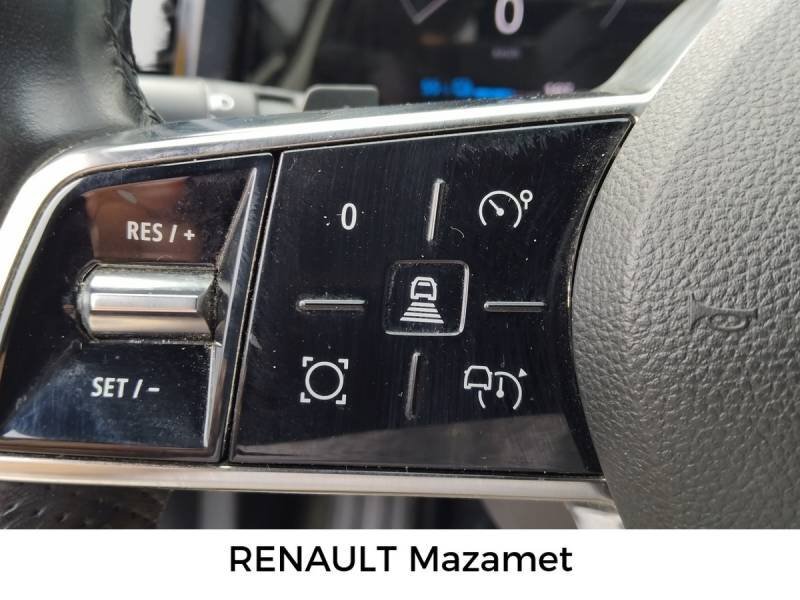 Renault Megane E-Tech Electrique