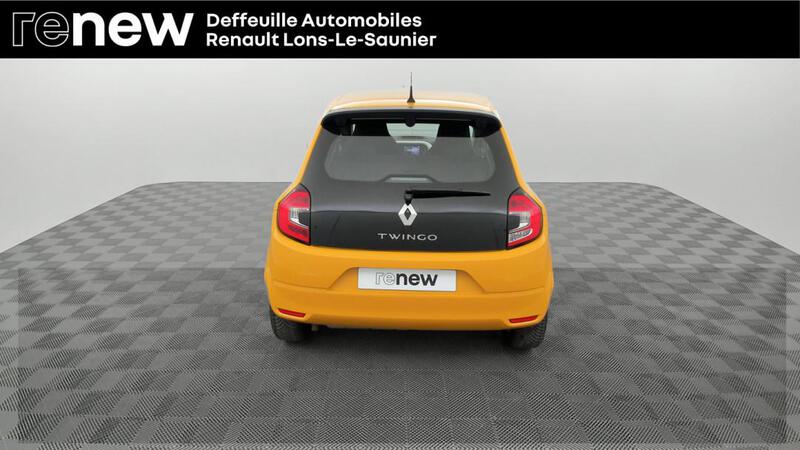 Renault Twingo III