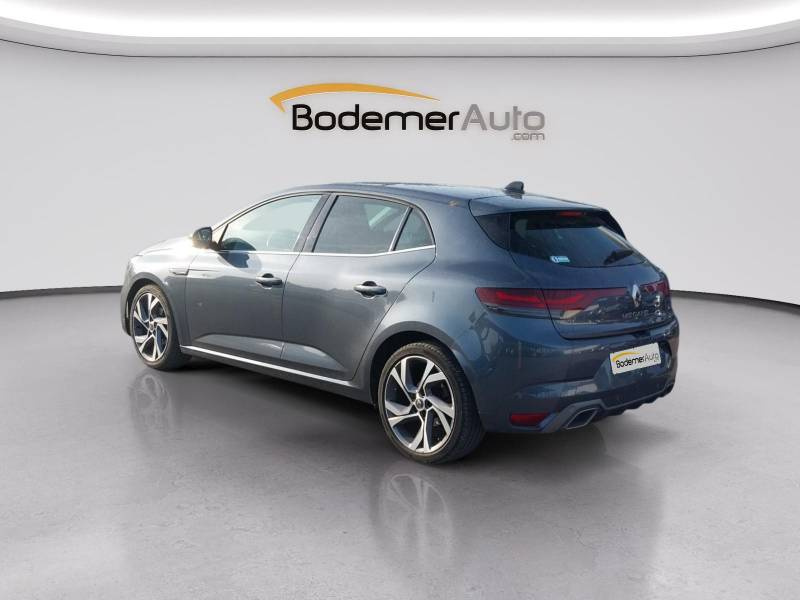 Renault Megane IV Berline