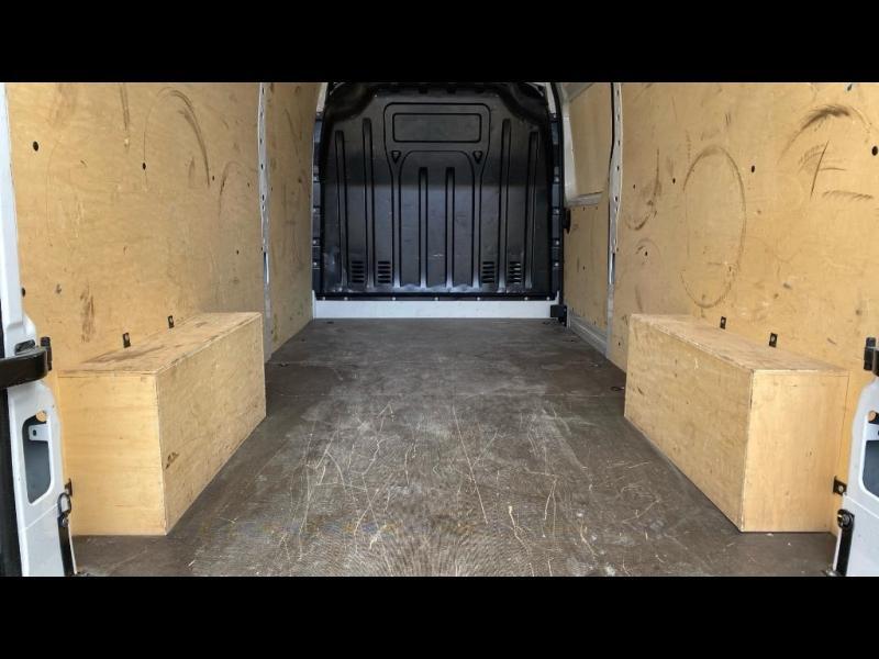 Renault Master Fourgon