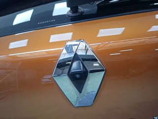 Vehicle 3D Image