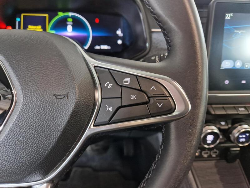 Renault ZOE E-Tech Electrique