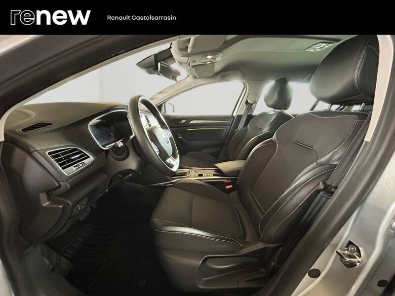 Renault Megane IV Berline