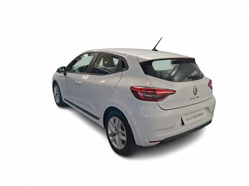 Renault Clio V Societe