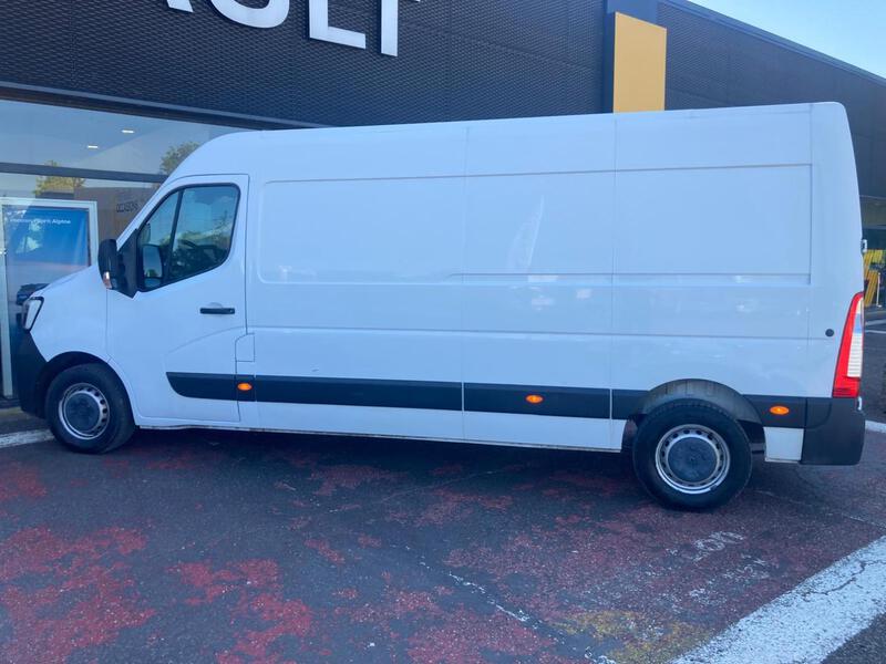 Renault Master Fourgon