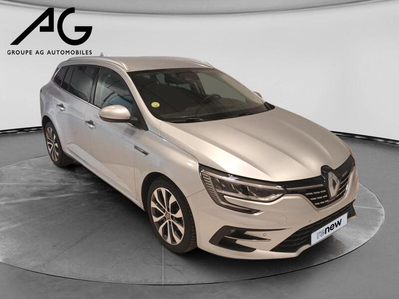 Renault Megane IV Estate