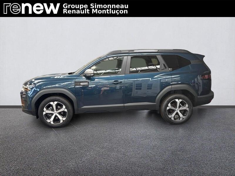 Dacia Bigster
