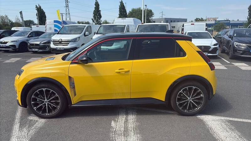 Renault R5 E-Tech Electrique
