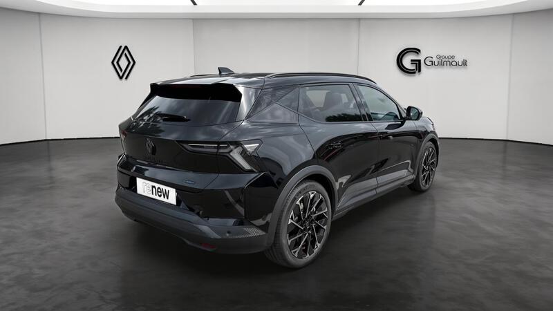 Renault Scenic E-Tech Electrique