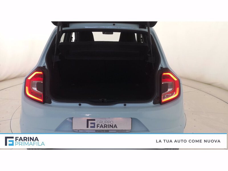Renault Twingo Electric