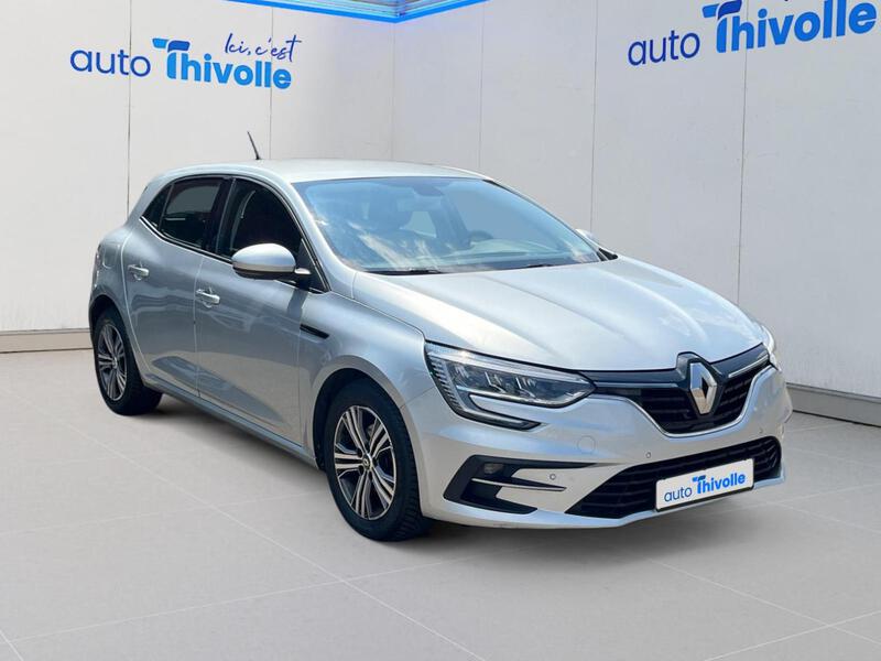 Renault Megane IV Berline