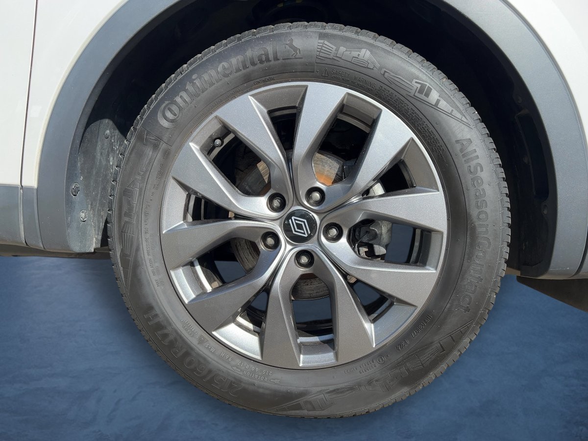Renault Arkana – Bild 18