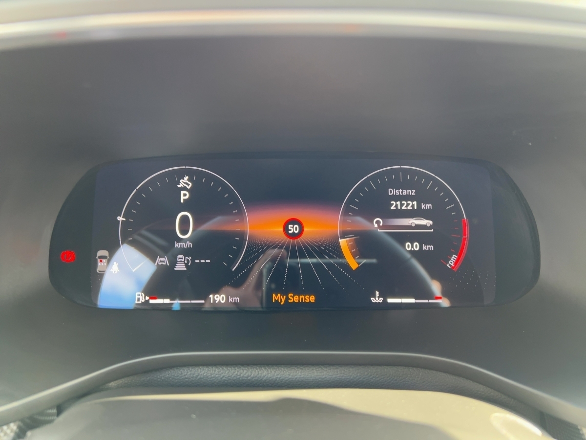Renault Arkana – Bild 13