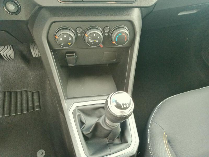 Dacia Sandero