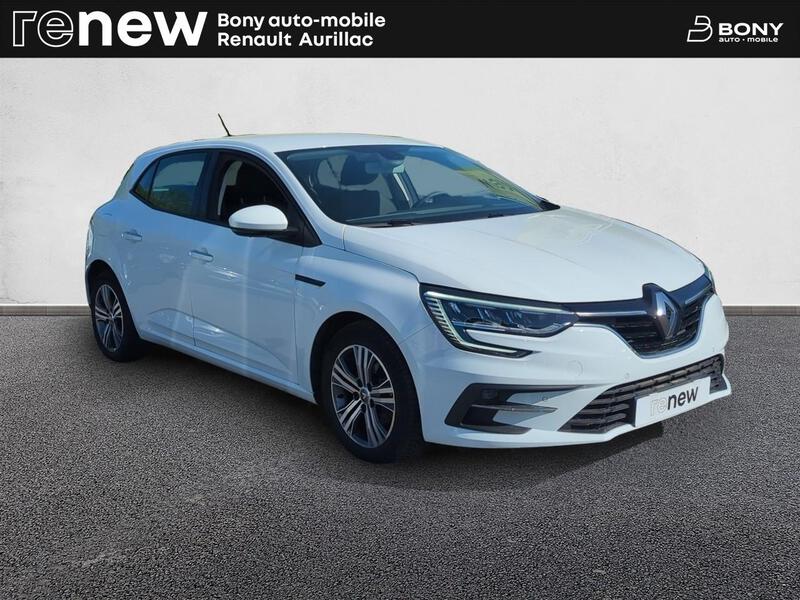 Renault Megane IV Berline