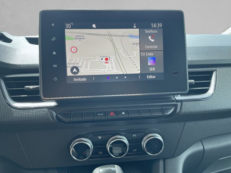 Renault Kangoo Furgón