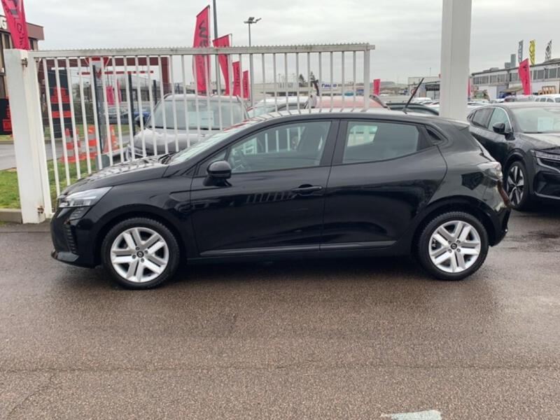 Renault Clio V Societe