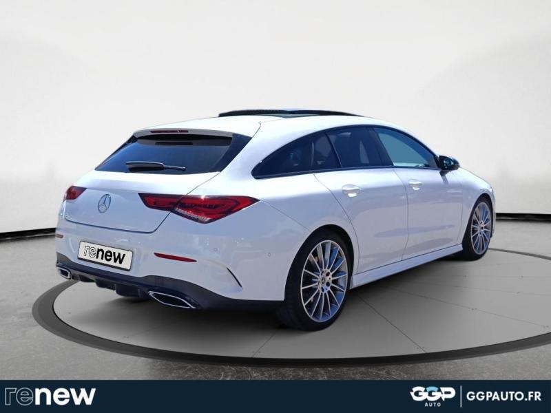Mercedes CLA Shooting Brake