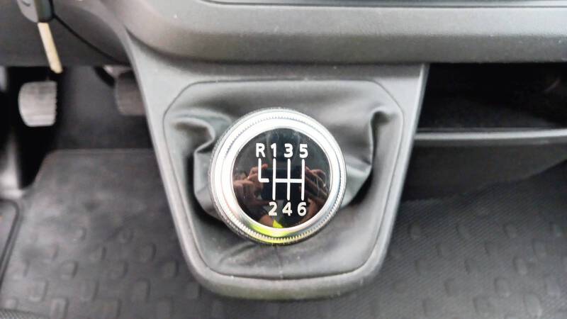 Renault Trafic Fourgon