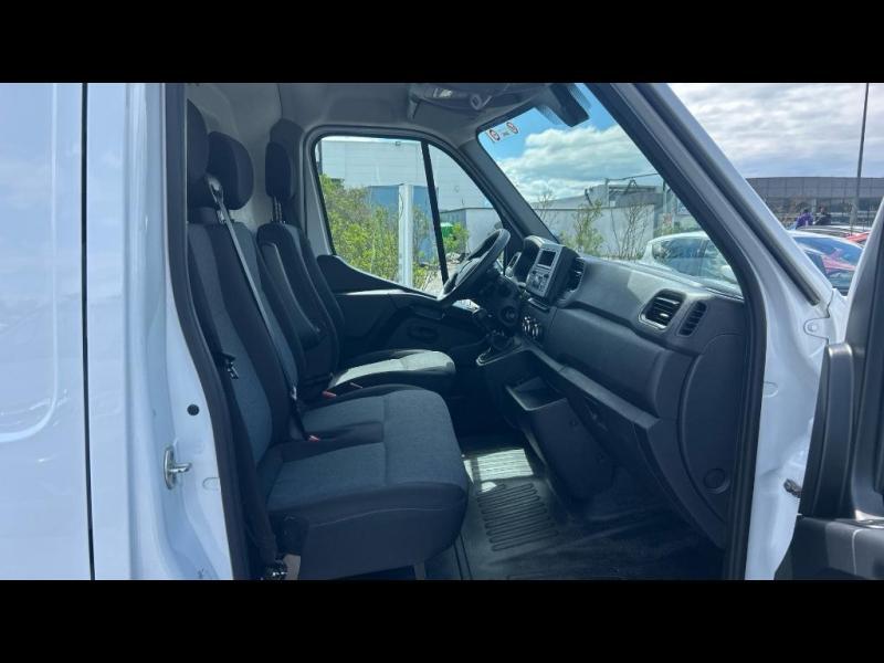 Renault Master Fourgon