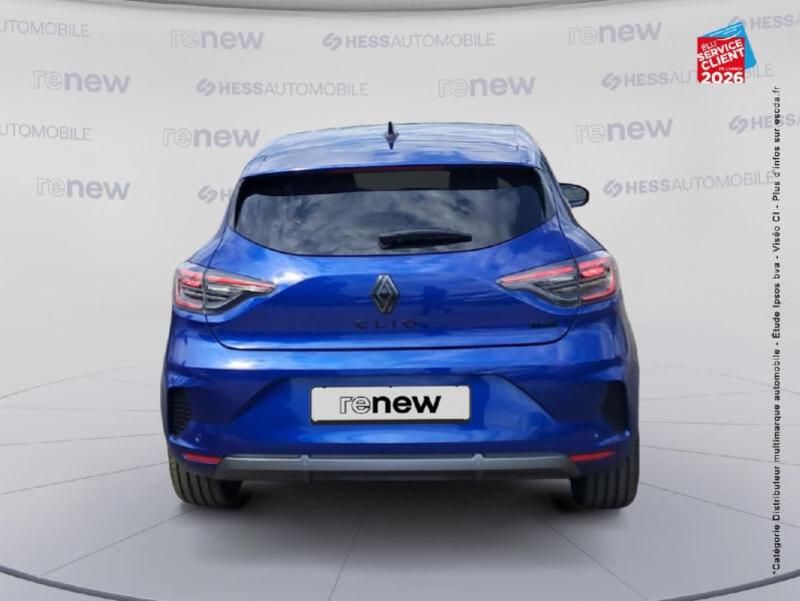 Renault Clio V