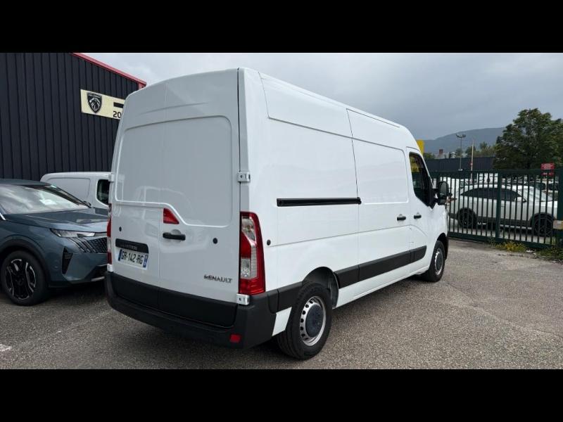 Renault Master Fourgon