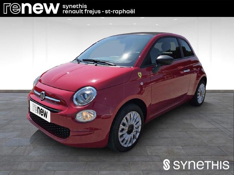 Fiat 500C