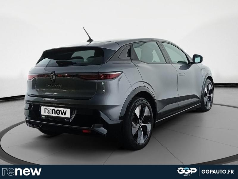 Renault Megane E-Tech Electrique