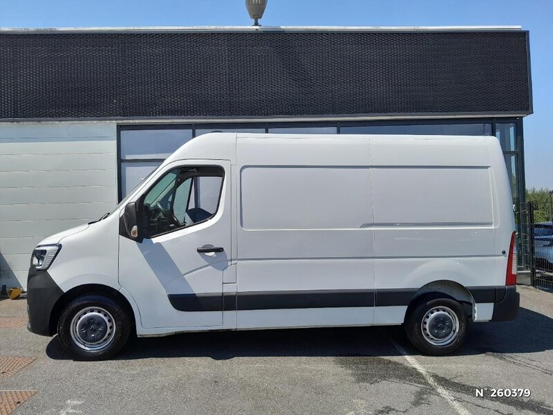 Renault Master Fourgon