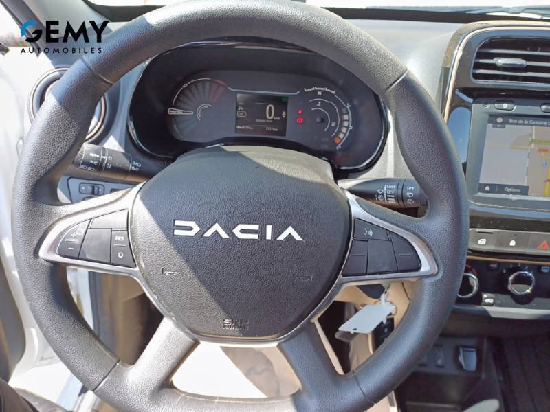 Dacia Spring