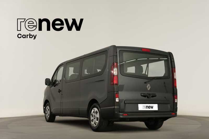 RENAULT Trafic Trafic 2.0 Blue dCi L2 Grand Equilibre — photo 4