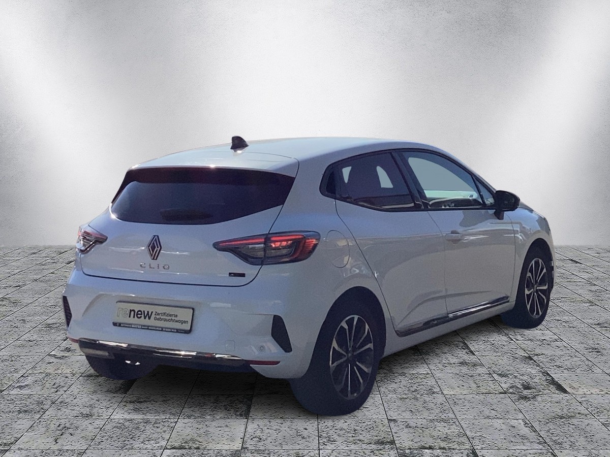 Renault Clio – Bild 7