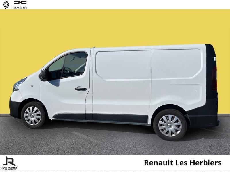 Renault Trafic Fourgon