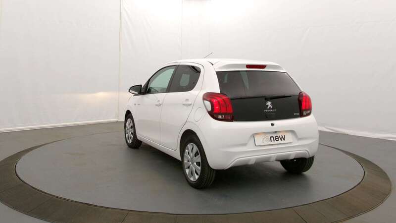 Peugeot 108