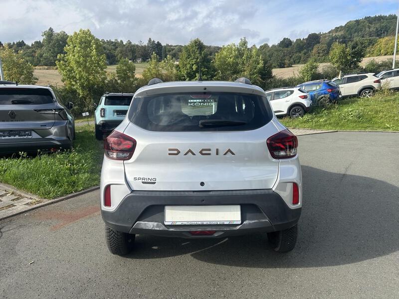 Dacia Spring