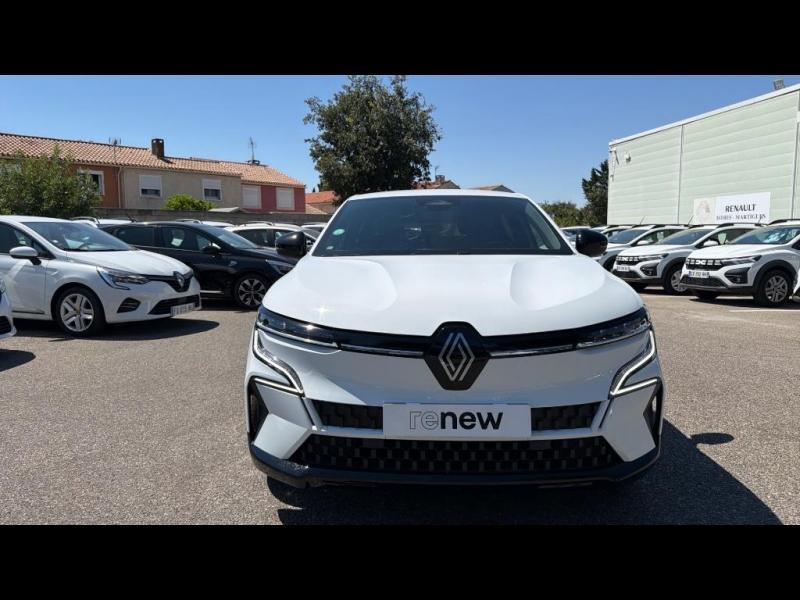 Renault Megane E-Tech Electrique